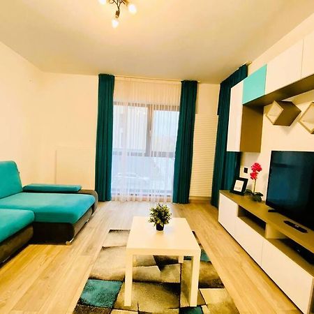 Blue Plaza Studio Apartment Bucureşti Exterior foto