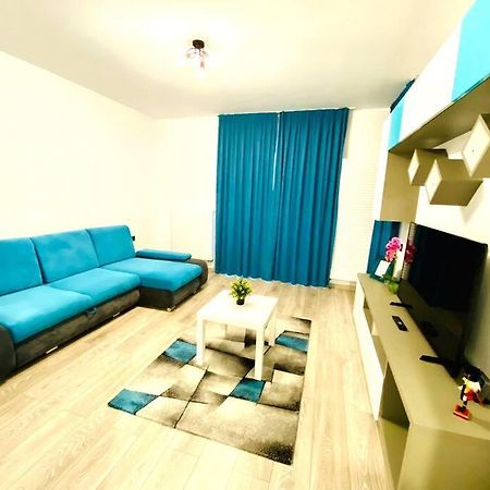 Blue Plaza Studio Apartment Bucureşti Exterior foto