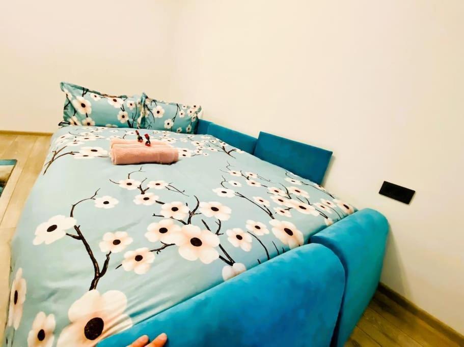 Blue Plaza Studio Apartment Bucureşti Exterior foto